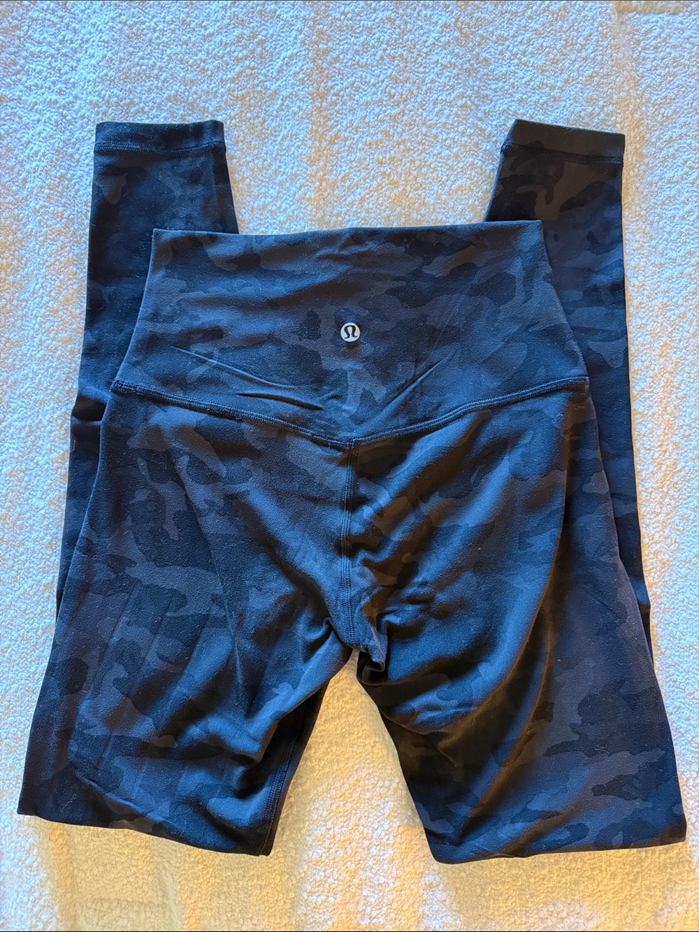 Lululemon Align camo leggings